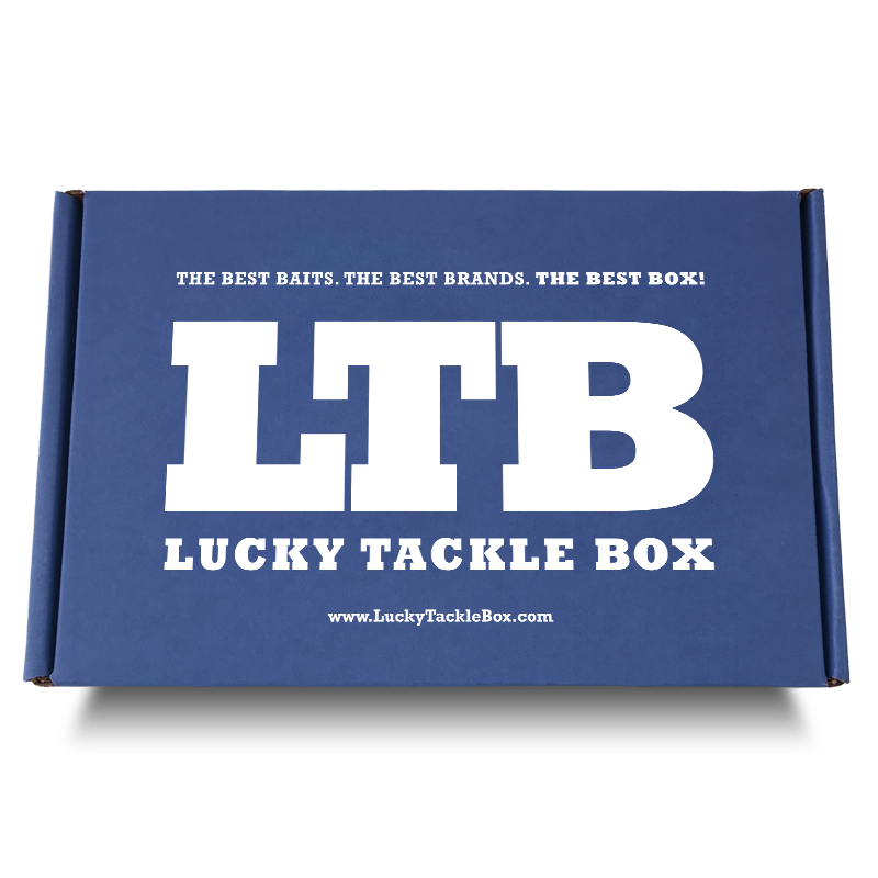 Lucky Tackle Box