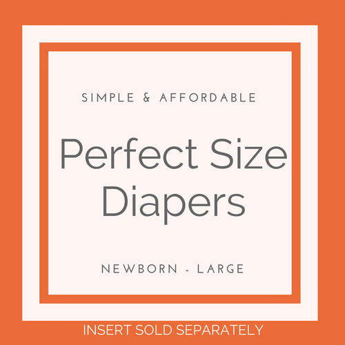 Diapers - One Page Bundle Product